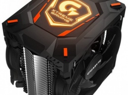 Gigabyte представила кулер Xtreme Gaming XTC700