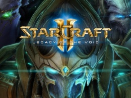 Blizzard открыли прием предзаказов на Starcraft II: Legacy of the Void