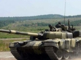 Боевики накрыли Авдеевку танковыми залпами