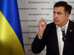 Саакашвили заявил, что Путин публично угрожает ему физической расправой