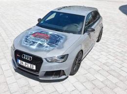 Карбоновые колесные диски получил «заряженный» хэтчбек Audi RS3