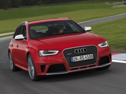 Audi RS4 Avant получит новый 420-сильный двигатель