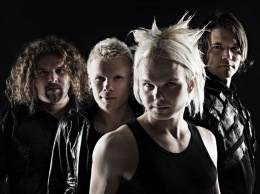 В Россию в октябре приедут рок-группы «The Rasmus» и «HIM»