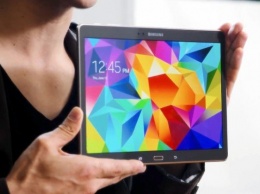 20 июля Samsung представит ультратонкий TAB S2