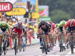 Тур де Франс-2015: Андре Грейпель выиграл 15-й этап