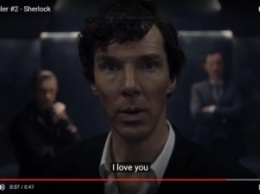 Поклонники "Шерлока" заподозрили в сериале гомосексуальную любовь