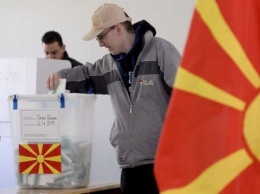 В Македонии - внеочередные парламентские выборы