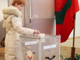 В Приднестровье выборы президента признаны состоявшимися