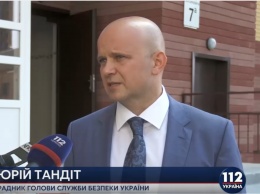 СБУ не было известно о планах Савченко встретиться с главарями "ДНР" и "ЛНР", - Тандит