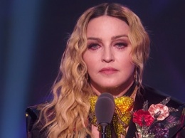 Мадонна признана "Женщиной года"