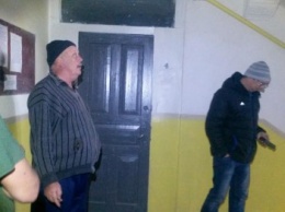 В Мариуполе оборвалась кабина лифта с пассажиром (ФОТО)
