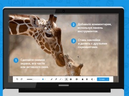 Mail.Ru выпустила бесплатное приложение Скриншотер для Mac и Windows