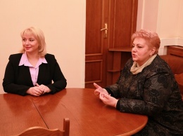 Лучших работников социальной сферы Одессы отметили почетными наградами города. Фото