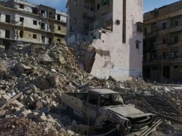 В Сирии близка к завершению операция по освобождению Алеппо