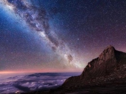 Невероятная красота Млечного пути в фотографиях Грея Чоу