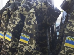 В Запорожской области на ярмарку запретили вход в военной форме