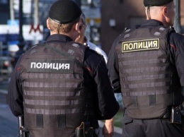 В Москве приезжий из Донецка ударил полицейского ногой в лицо