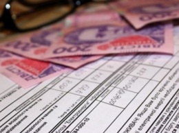 В Сумах 485 семей лишись субсидий из-за несвоевременной оплаты ЖКУ
