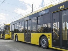 В Сумах собирают подписи за большой кольцевой маршрут троллейбуса