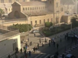 "Исламское государство" взяло на себя ответственность за теракт в Каире