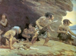 Археологи обнаружили места постоянной "стоянки" неандертальцев