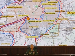 VOA News: Чеченские спецназовцы воюют в Сирии