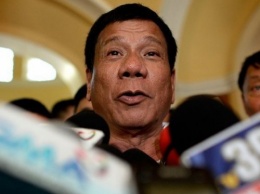 Президент Филиппин рассказал, как лично убивал людей