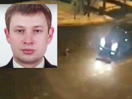 Украинский чиновник сбил в Москве близняшек и сдался полиции (ВИДЕО)