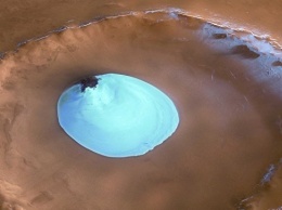 Планетологи нашли еще один "элемент жизни" на Марсе