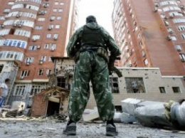Славянской полицией задержан "зампотыл" боевиков, сбежавший от своего командования в Украину