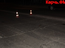 Керчанин просит установить надземный пешеходный переход на КУОРе