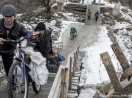 Водный коллапас на Донбассе - ситуация все сильнее заходит в тупик