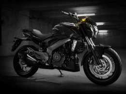 Bajaj Auto представили новый мотоцикл Dominar 400