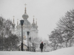 В Украину идут лютые морозы: зима будет самой холодной за последние 32 года (карта)