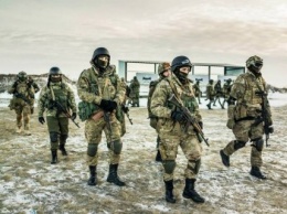 Северодонецкий военкомат объявил набор контрактников