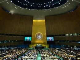 Украина в ООН хочет больше контроля над оружием массового уничтожения