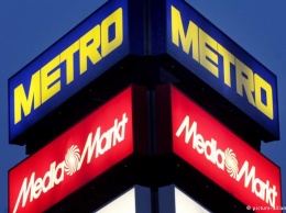 Metro разделяется надвое и отдает электронику новой компании