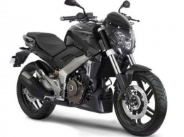 В Индии представлен новый мощный мотоцикл Bajaj Dominar 400
