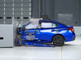 Как Subaru делает свои машины безопаснее