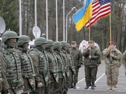 Украина проведет международные военные учения
