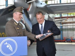 Украинский ремзавод самолетов получил сертификат НАТО
