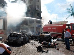 В Турции произошел теракт. 27 человек погибло (видео)
