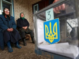 В Украине вступило в силу постановление о проведении местных выборов