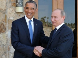 Bloomberg: Обама «продал» Украину Путину?