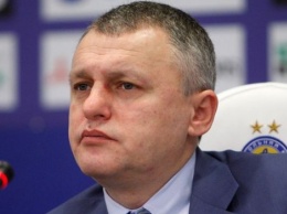 Президент «Динамо» Игорь Суркис отправил прощальное письмо