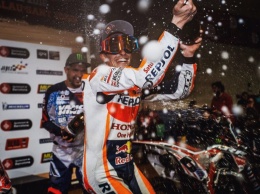 Марк Маркес: победа в Superprestigio - лучшее завершение сезона MotoGP