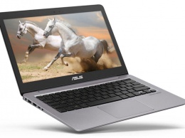 Asus выпустила премиальный ноутбук ZenBook UX310, который «опережает по производительности MacBook Pro»