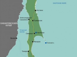 Остров Сахалин и Японию хотят связать железнодорожным сообщением
