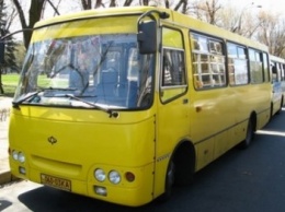 В Черноморске возможно появиться маршрутное такси для студентов