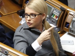 Тимошенко назвала национализацию Приват банка преступной